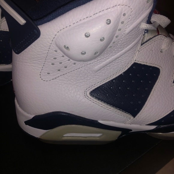 Jordan Shoes | Jordan Olympic 6s | Poshmark